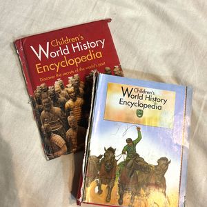 Children’s World History Encyclopaedia