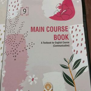 Class 9 English Books 📚( Combo)