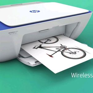 HP Deskjet 2600 Wireless Bluetooth Colour Printer