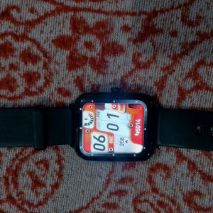 Fireboltt Smartwatch Brand New Only 1 Month Of Buy