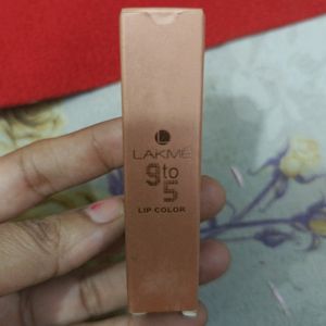 Lakme 9 To 5lip Colour