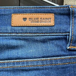 Stylish Denim With Patch