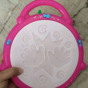 Musical Drum For Kids