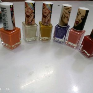 Nail Paints