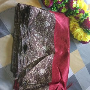 Crape Fabric Saree,Light Weight,Buy Once