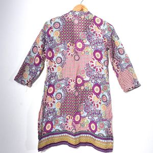 Multicolour FullSleeve Kurtis (Women)