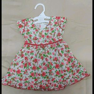 Combo Of 6 Baby Girl Dress 🎉Grab Fast🎉