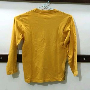 New Yellow Tshirt