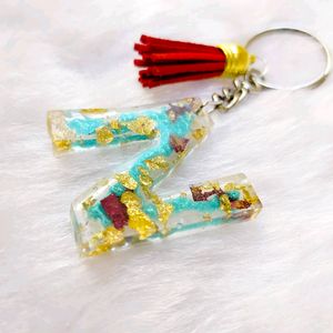 Resin Keychains