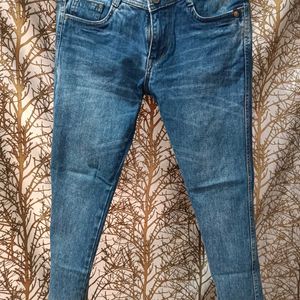 Wrangler Blue Denim