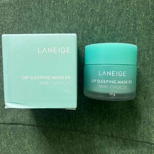 Laneige "Mint Choco" Lip Care❤️