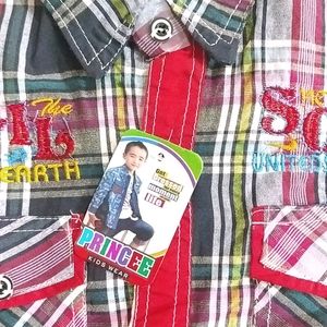 Pant& Shirt For Kids Boys,,9-10 Yrs Old  Boy