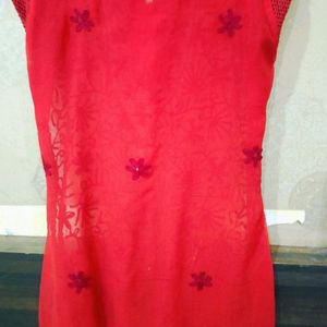 Combo Of Kurti And Tunic