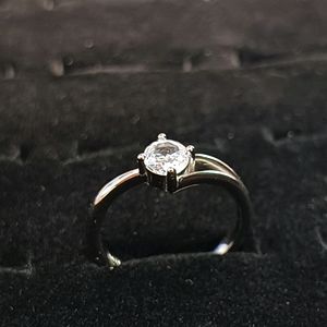 Pure SILVER Ring 92.5