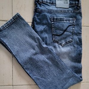 Women's Jeans Anckle Length