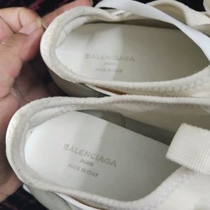 Original Balenciaga Race Runner Sneakers