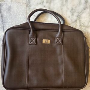 Laptop Bag With Compartments