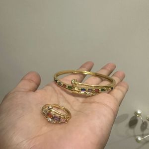 Bracelet And Ring