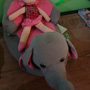 Elephant Like Sofa