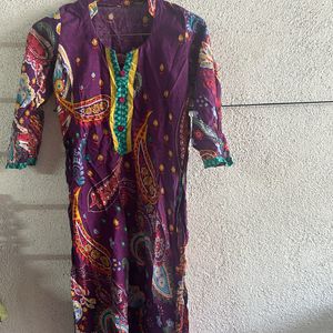 Brand New  Kurti