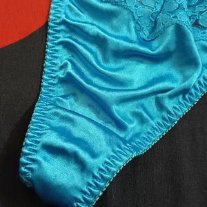 Silk Lace Brief 26 28 30 32 All Can Use