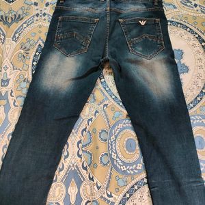 Armani Exchange jean 32 Waist