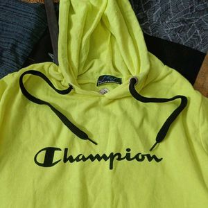 Neon Color Hoodie