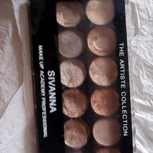 Shivanna Eyeshadow Palette