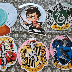 Harry Potter Birthday Decor