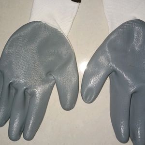 Silicon Gloves