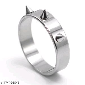 Spikes Ring