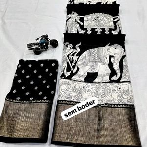 Dola silk sarees with trendy designs🐘