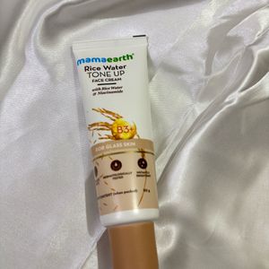 Mamaearth Rice Water Tone Up Cream