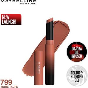 New Maybelline Sensational Matte Lipstick