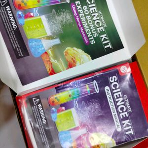 Ultimate Science Kit Experiments , Game