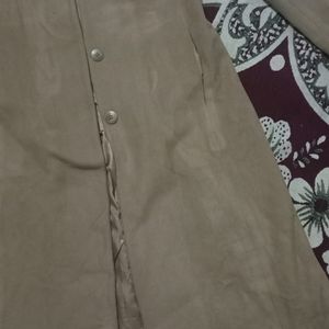 Brand New Korean Long Coat