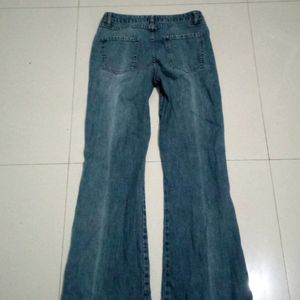 Flared Jeans For Women