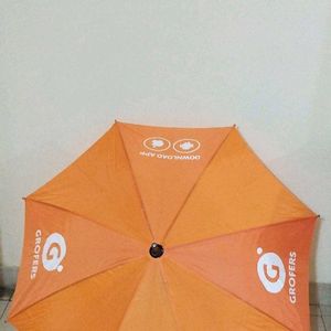 New Unused Automatic Umbrella