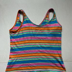 Sleeveless Top