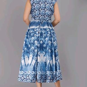 Long Cotton Kurti