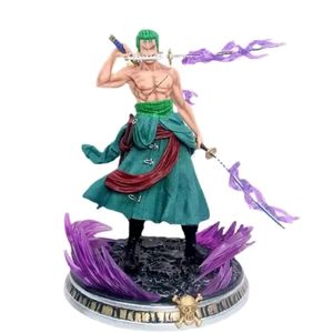 One Piece Anime Roronoa Zoro Action Figure