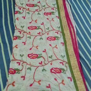 New Beautiful Emboidery Dupatta