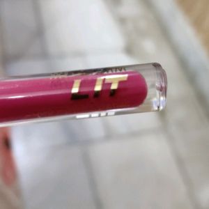 My Glamm Liquid Matte Lipstick