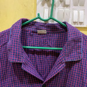 Korean Home Wear Shirt