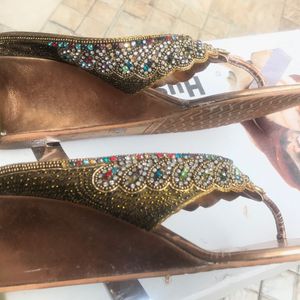 Ethnic Wear Slippers