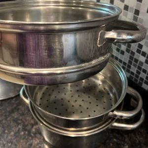 Momos Maker Steamer