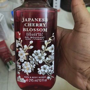 Bath & Body Works Shower Gel