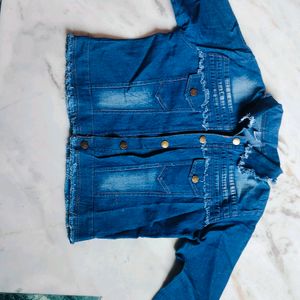 Denim Jacket (Women)