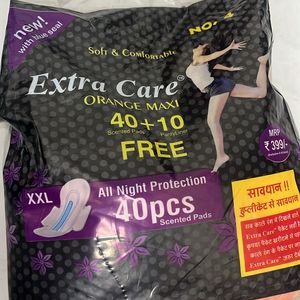 Women’s sanitary Napkins/ Pads With 5 Panty Liner