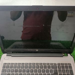 HP Notebook 15 Laptop (Read Description)